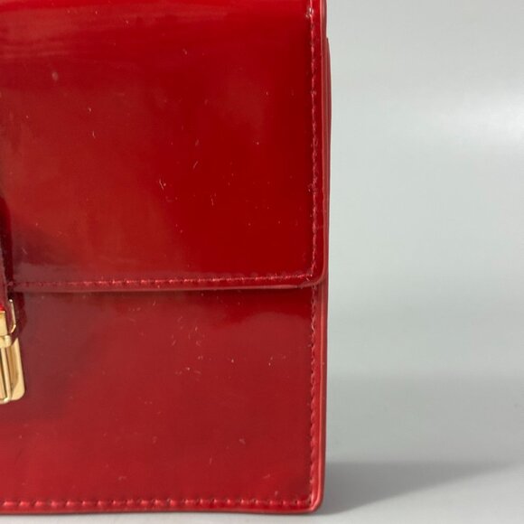New Miu Miu Red Clutch - Picture 4 of 15